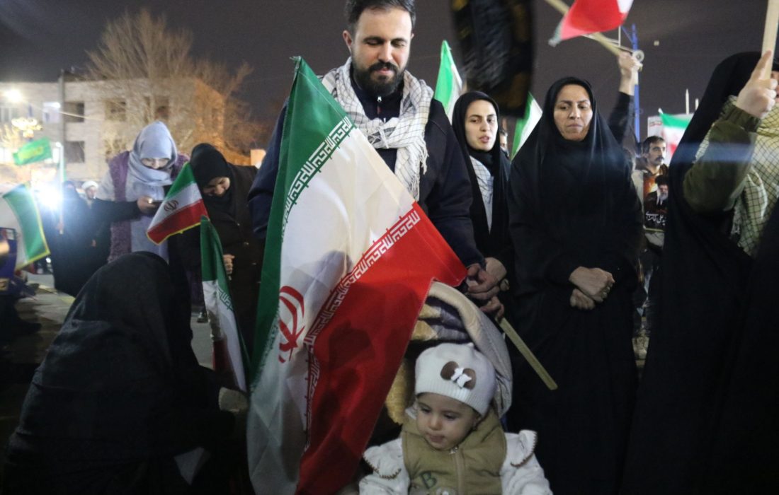 تجدید بیعت با رهبری در سنگر مقاومت