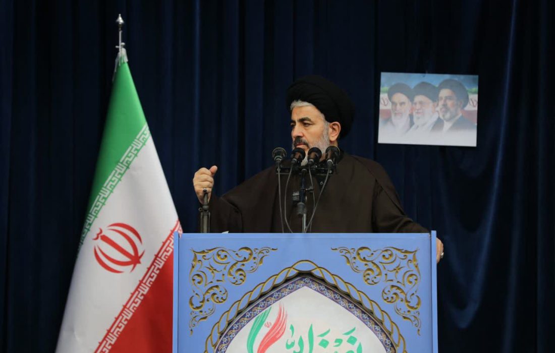 حضور مردم اثرش از پرتاب موشک بیشتر است