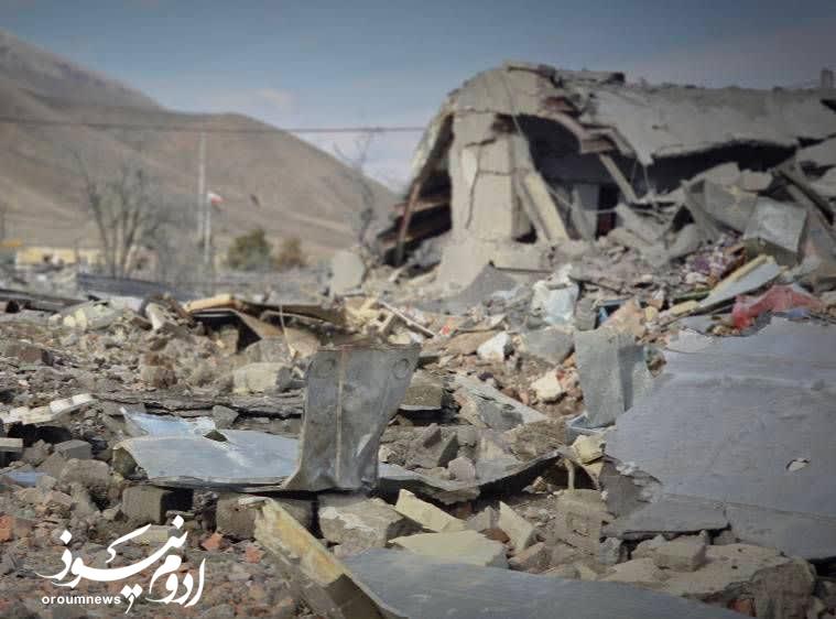 صدور بیمهنامه حوادث جنگی برای منازل آذربایجانغربی