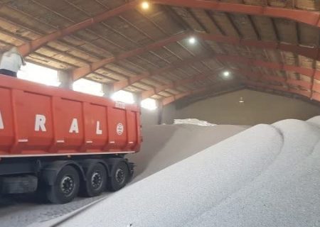 تخصیص سهمیه کود ازته به کشاورزان در آذربایجان‌غربی