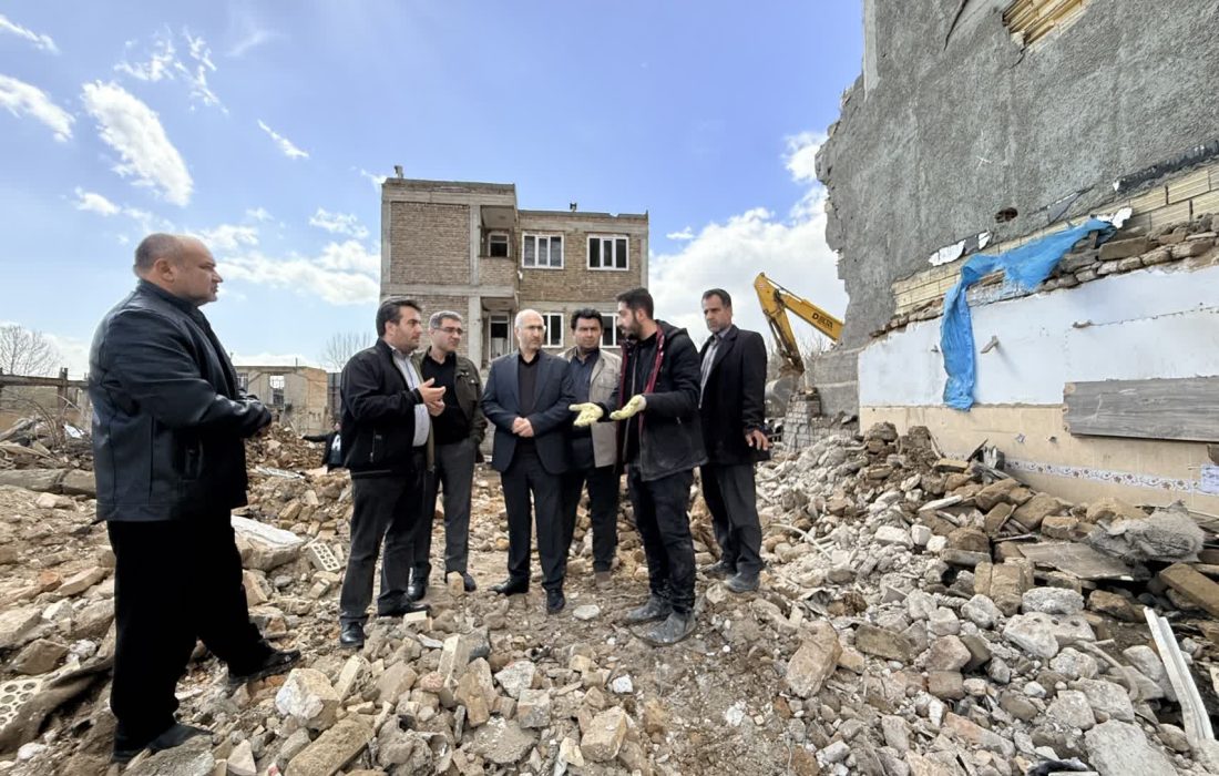 آغاز مرحله تکمیل پرونده بازسازی جنگ رمضان