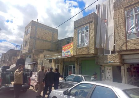 نصب شیشه واحدهای خسارت‌دیده در ارومیه آغاز شد
