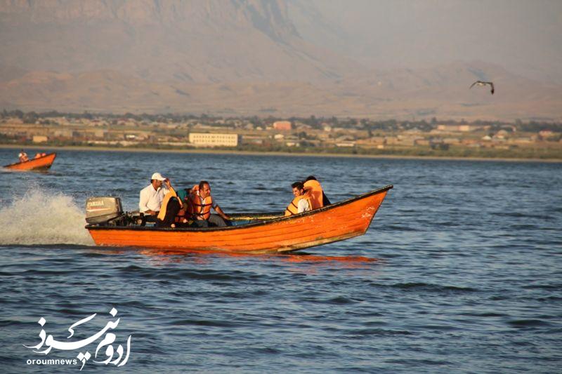 تبدیل شریان حیاتی میاندوآب به تفرجگاهی مدرن