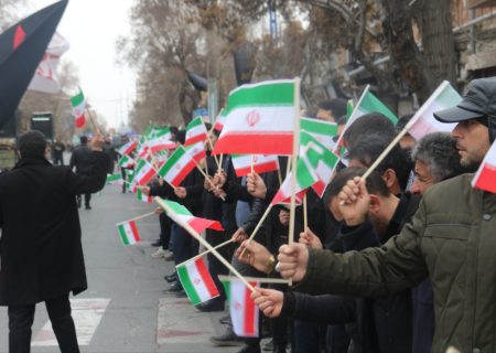 اجتماع حیدریون در ارومیه