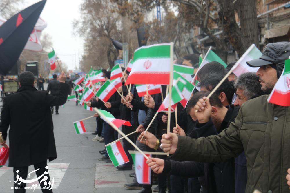 اجتماع حیدریون در ارومیه