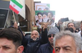 اجتماع حیدریون در ارومیه