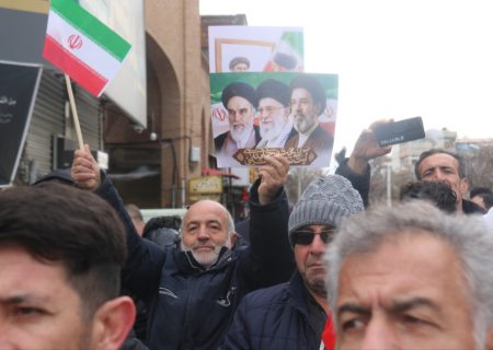 اجتماع حیدریون در ارومیه