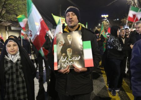 پای کار ایران هستیم