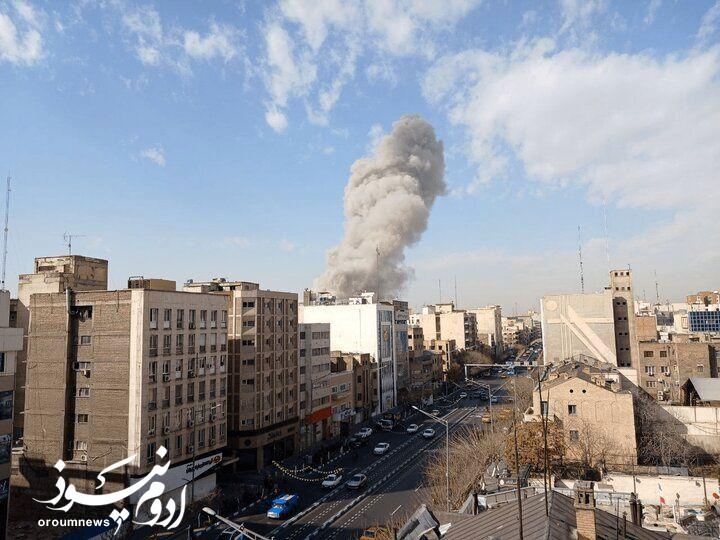 جنگ صحنه تماشا نیست