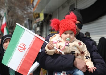 حضور دهه نودی‌ها در راهپیمایی روز قدس