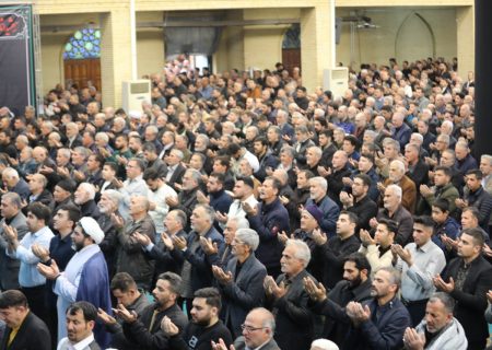 جلوه‌هایی از شکوه بندگی در نماز عید فطر