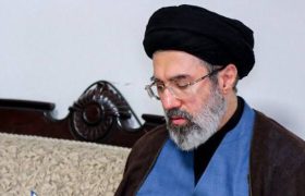 دست خدا عیان شد؛ خامنه‌ای جوان شد