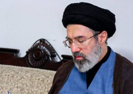 آیت‌الله سید مجتبی خامنه‌ای رهبر ایران شد