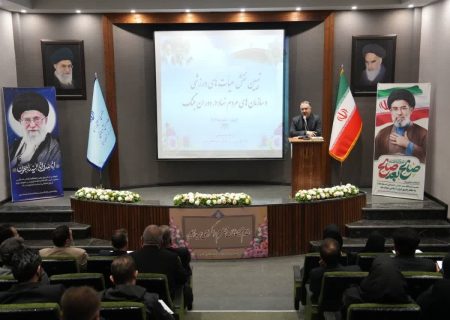 هیات‌های ورزشی در مشارکت اجتماعی نقش مهمی دارند