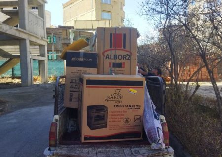 اهدای جهیزیه به مددجویان بهزیستی در میاندوآب