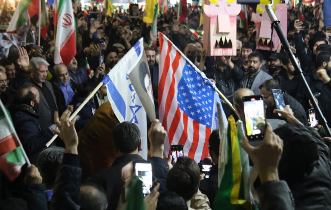 ظلمستیزی مهمترین ویژگی ملت ایران است