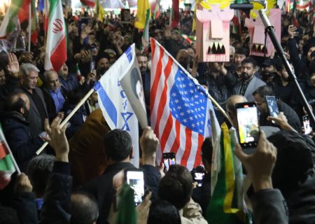 ظلم‌ستیزی مهم‌ترین ویژگی ملت ایران است