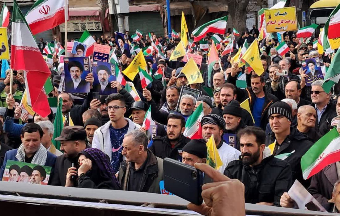 قدس ۱۴۰۴؛ نبرد روایت‌ها