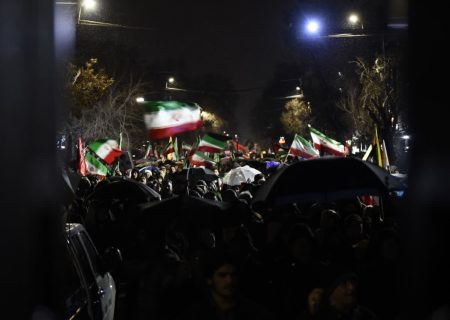 مردم ارومیه خونخواه امام شهید