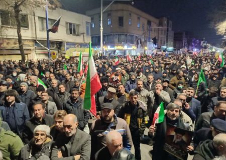 ضرورت تقویت آمادگی دفاعی و مدیریت شرایط بحرانی