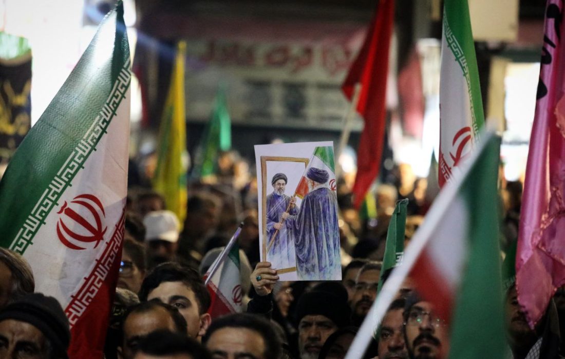 ارومیه‌ای‌ها به عشق وطن خیابان را خالی نمی‌کنند