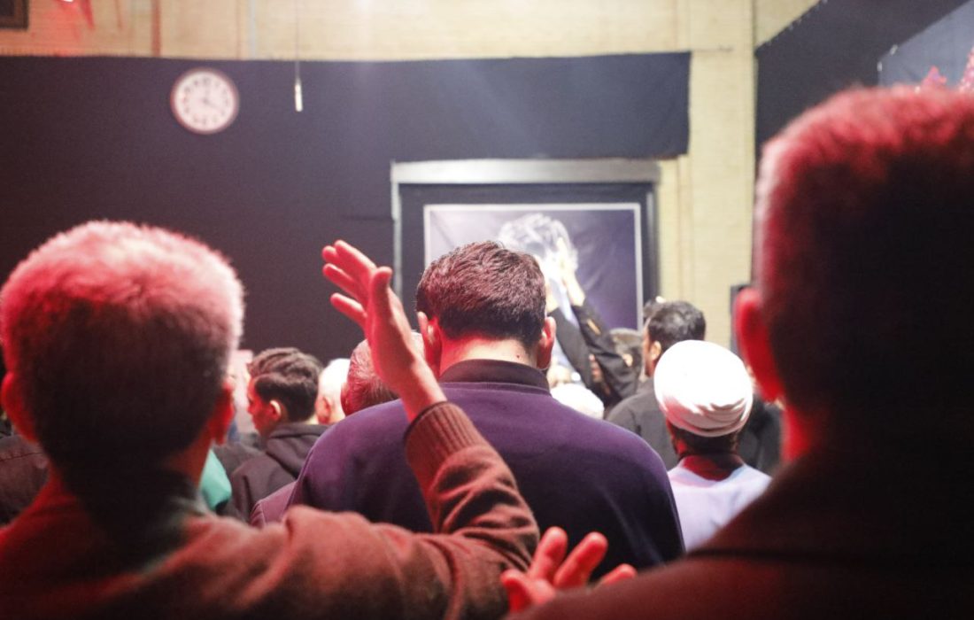 مراسم احیای شب نوزدهم رمضان در ارومیه