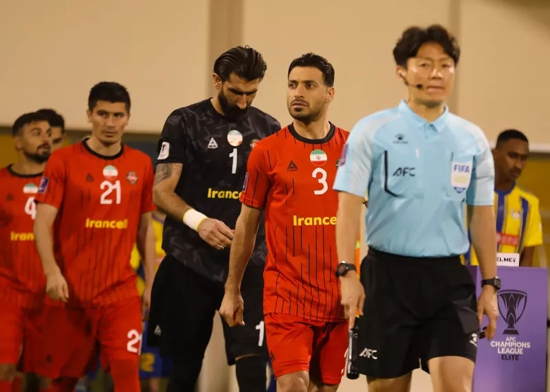 تکلیف تراکتور در لیگ نخبگان مشخص شد