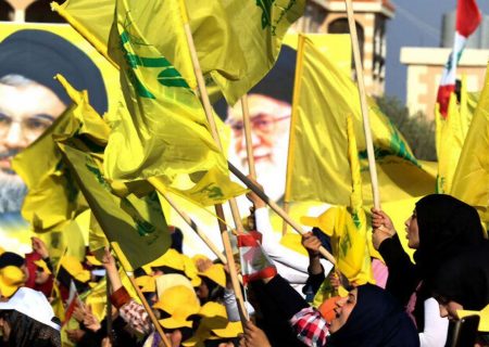 موازنه قدرت در سایه دیپلماسی مقاومت