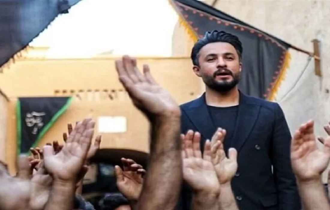 پیام مصطفی راغب در حمایت از مدافعان کشور