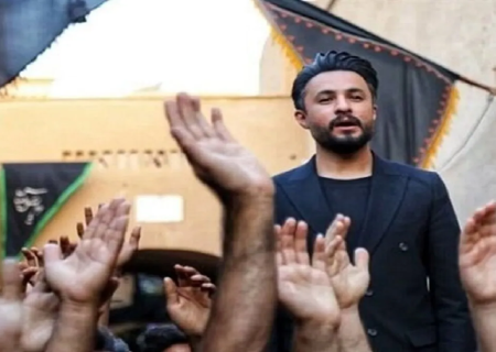 پیام مصطفی راغب در حمایت از مدافعان کشور