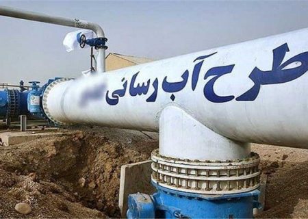 مشکل آب نجیب‌آباد خوی رفع شد