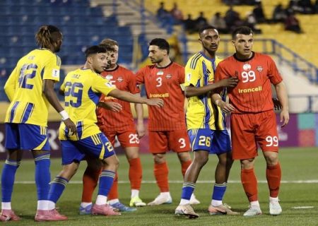 امید فوتبال ایران به تراکتور