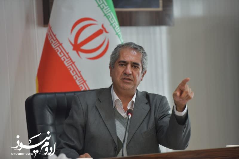 معدومسازی ۱۰ هزار قلم مواد غذایی در آذربایجانغربی
