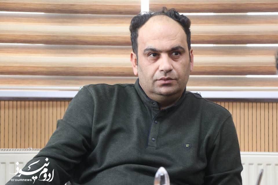 فعالیت بی‌وقفه خدمات شهری ارومیه در شرایط جنگی