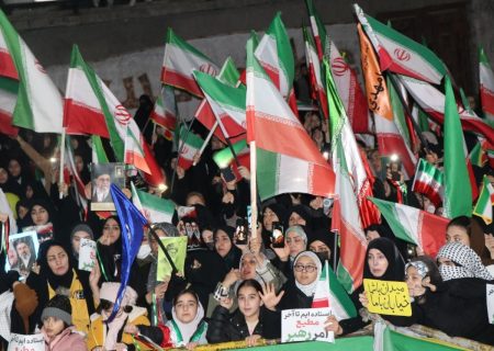خیابان‌های ماکو؛ قرارگاه امنیت و همبستگی ملی