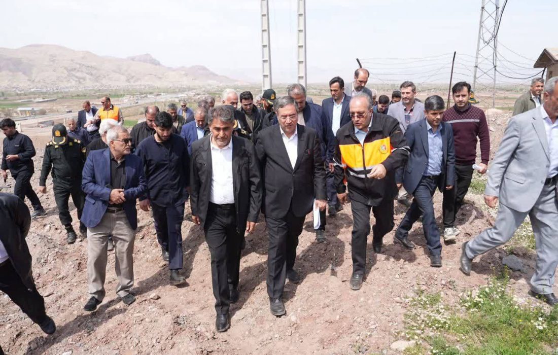 تسهیل ترانزیت با ساماندهی سهراهی ایواوغلی