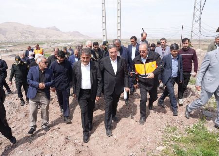 تسهیل ترانزیت با ساماندهی سه‌راهی ایواوغلی