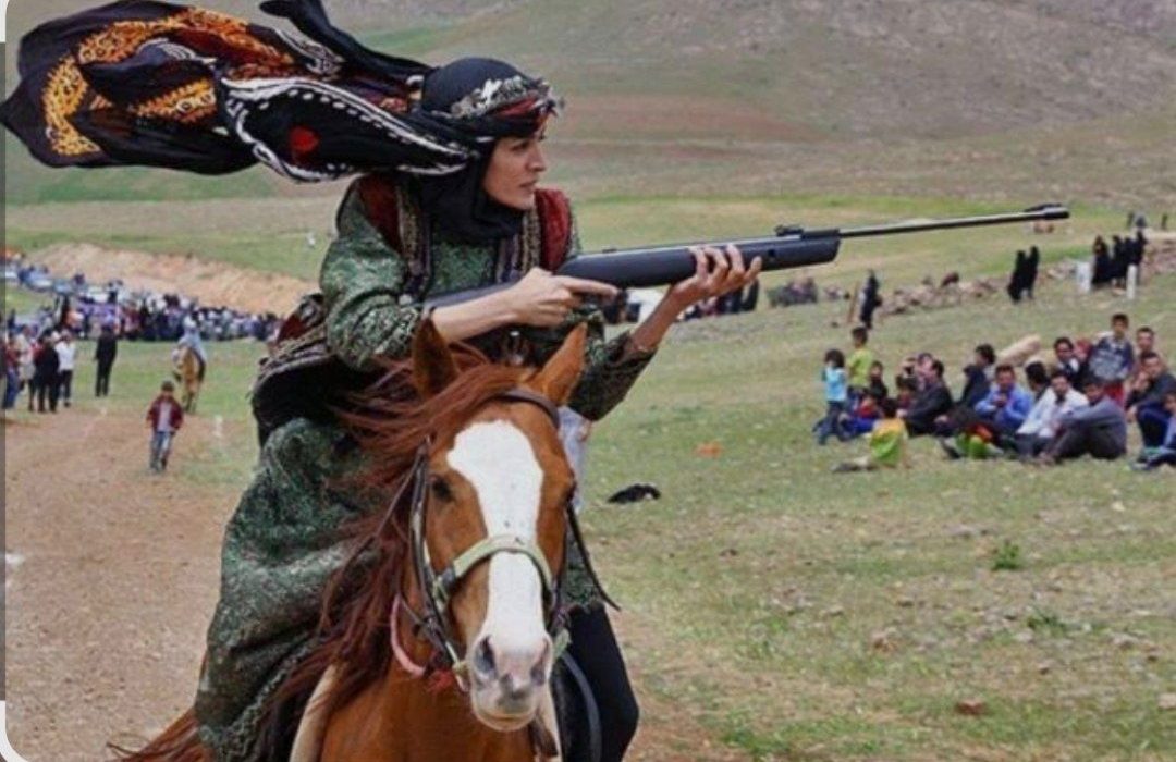  از شجاعت بالازرخانم؛ تا فریاد علیه استکبار جهانی