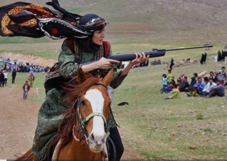  از شجاعت بالازرخانم؛ تا فریاد علیه استکبار جهانی