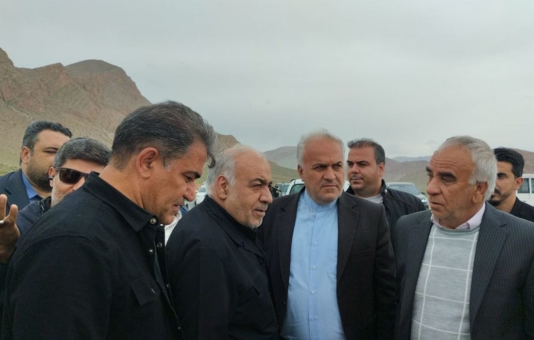 تکمیل محور خوی به رازی تا پایان‌ سال