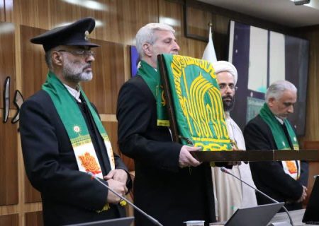 سایه کرامت بر شهر مرزی پلدشت