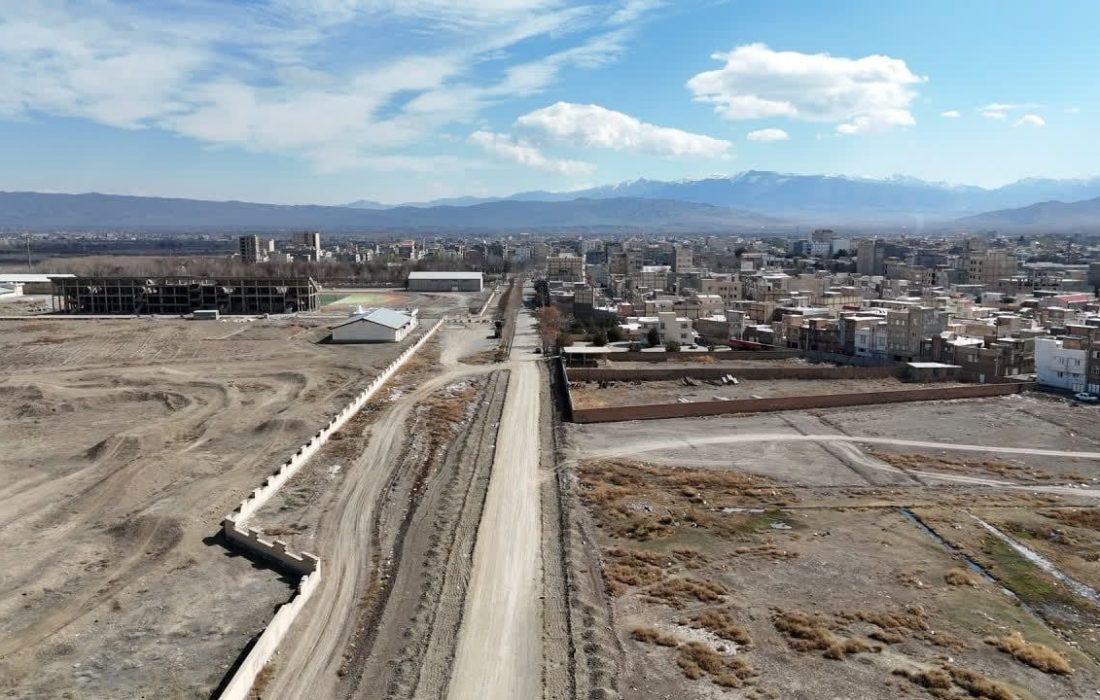 فاز اول کمربندی خوی امسال افتتاح می‌شود