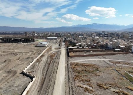 فاز اول کمربندی خوی امسال افتتاح می‌شود