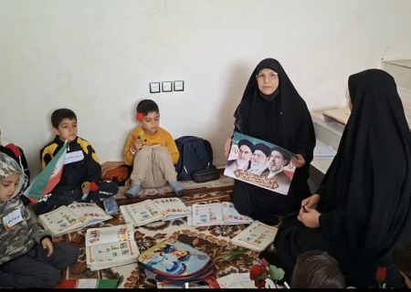 معلم بازنشسته‌ای که «نذر آموزش» را معنا کرد