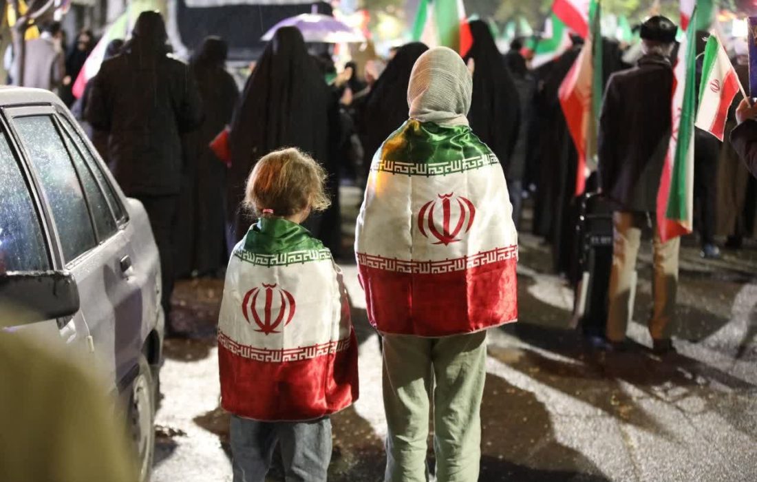 جلوه‌هایی از سنگر خیابان در ارومیه