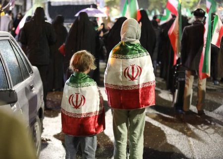 جلوه‌هایی از سنگر خیابان در ارومیه