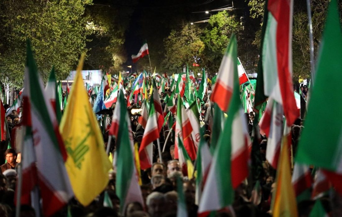 شکوه حماسه خیابان در ارومیه تمامی ندارد