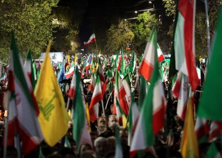 شکوه حماسه خیابان در ارومیه تمامی ندارد