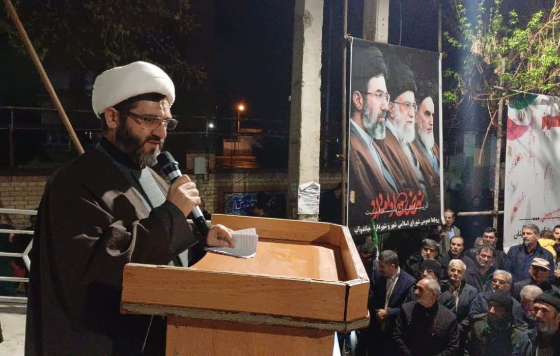  خون رهبر شهید بذر بیداری در جهان کاشت
