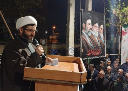  خون رهبر شهید بذر بیداری در جهان کاشت